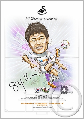  4 Ki Sung-yueng